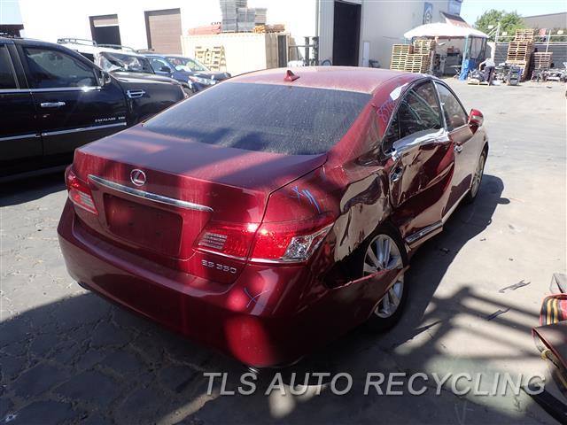Used Parts for Lexus ES350 - 2011 - 901.LE1F11 - Stock# 8372BL