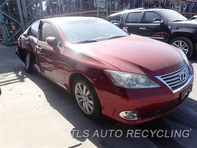 Used Parts for Lexus ES350 - 2011 - 901.LE1F11 - Stock# 8372BL