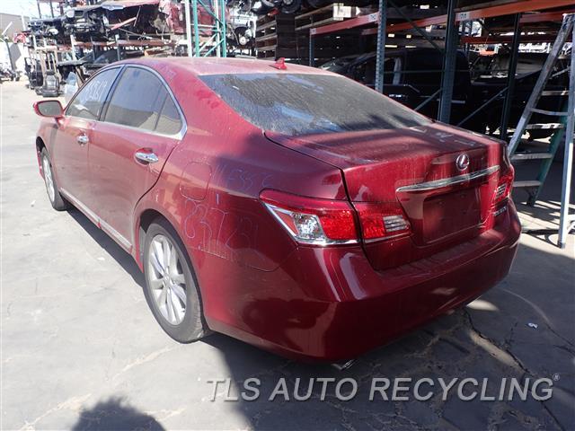 Used Parts for Lexus ES350 - 2011 - 901.LE1F11 - Stock# 8372BL
