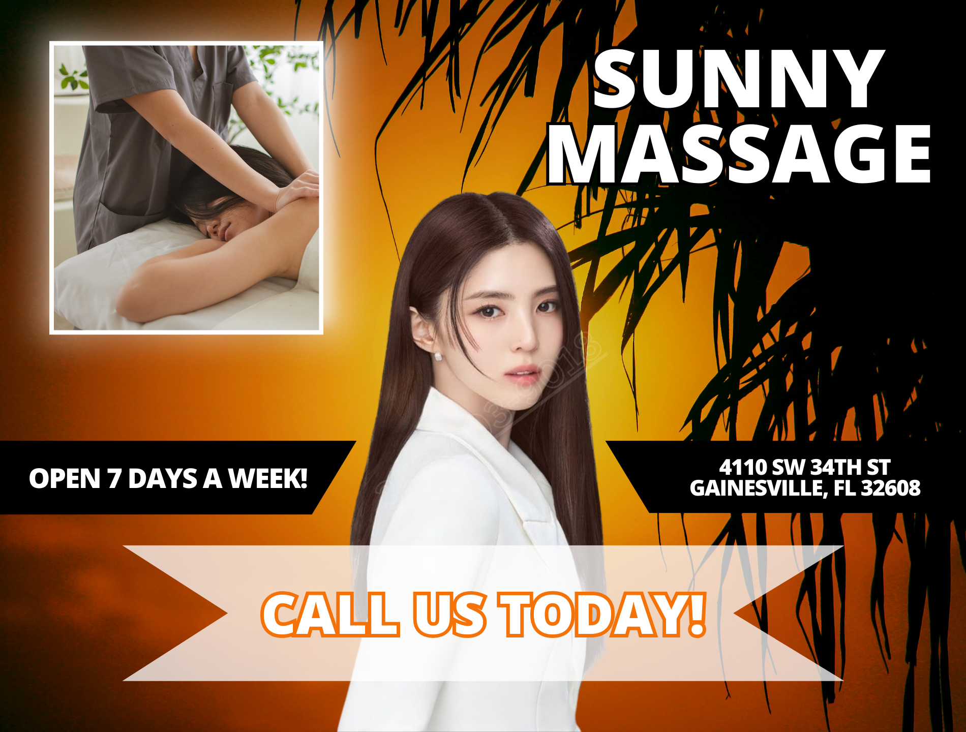 Sunny Massage