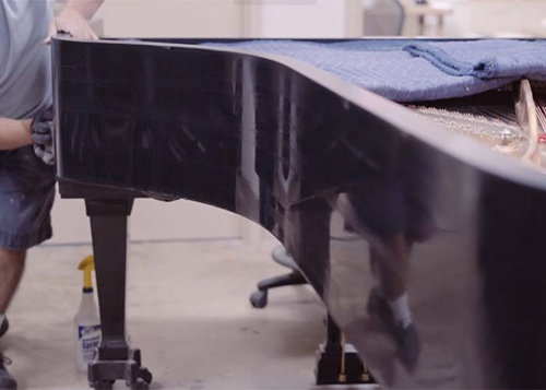 Bethesda Piano Tuning by PianoCraft