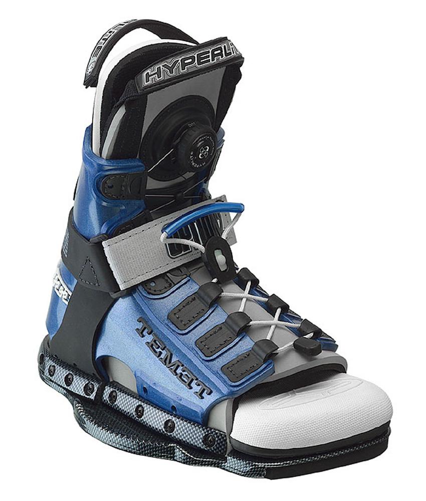 Hyperlite Temet Murray Boa Pro Wakeboard Bindings Boots