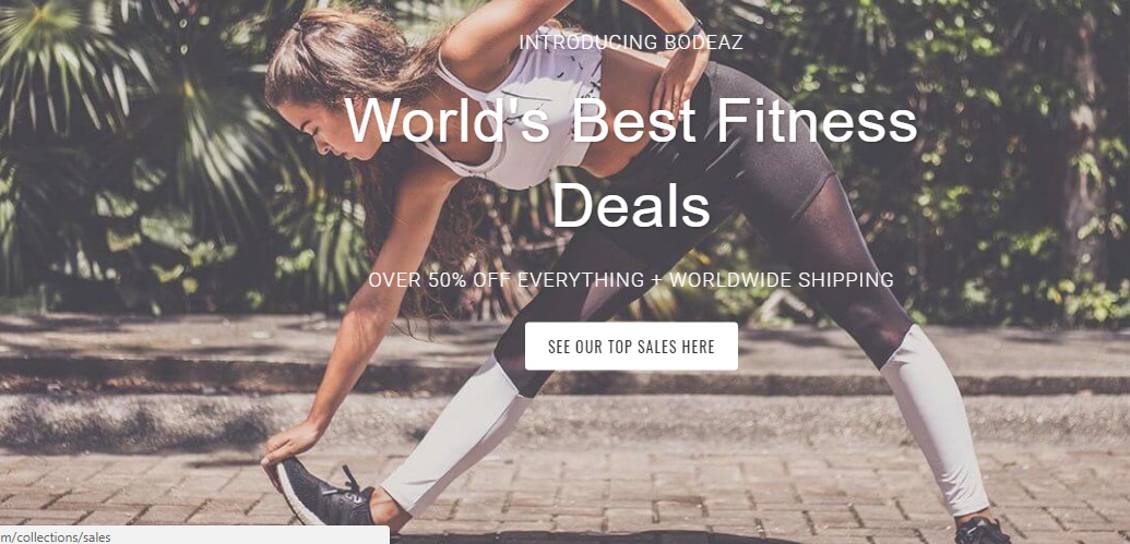 Best Fitness Deals | Fitness Gears Online Shop