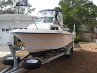 1989 Grady White 204c Overnight For sale in Wilmington,NC (28405)