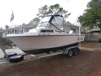 1989 Grady White 204c Overnight For sale in Wilmington,NC (28405)