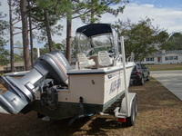 1989 Grady White 204c Overnight For sale in Wilmington,NC (28405)