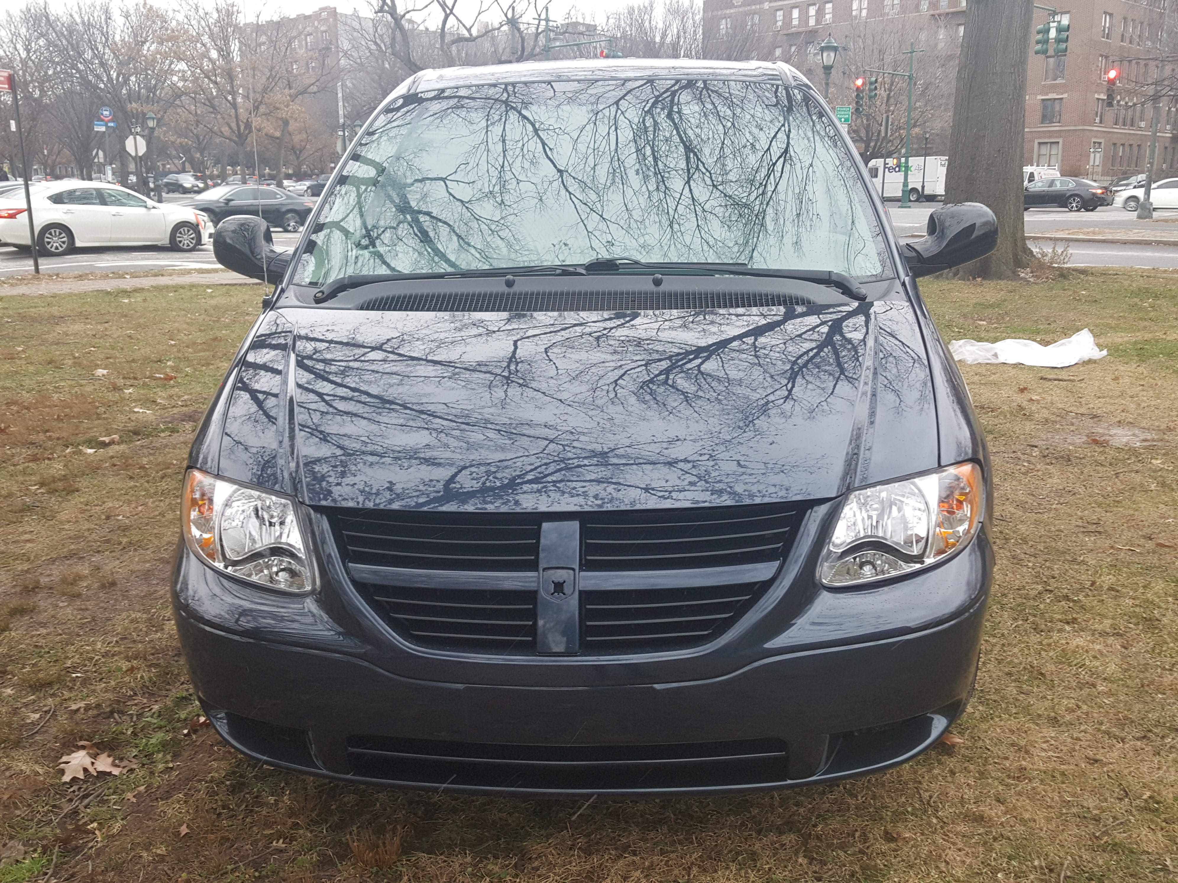 2007 Dodge Grand Caravan Rear Entry  Wheelchair Handicap Mobility Minivan 28K Miles $12,995