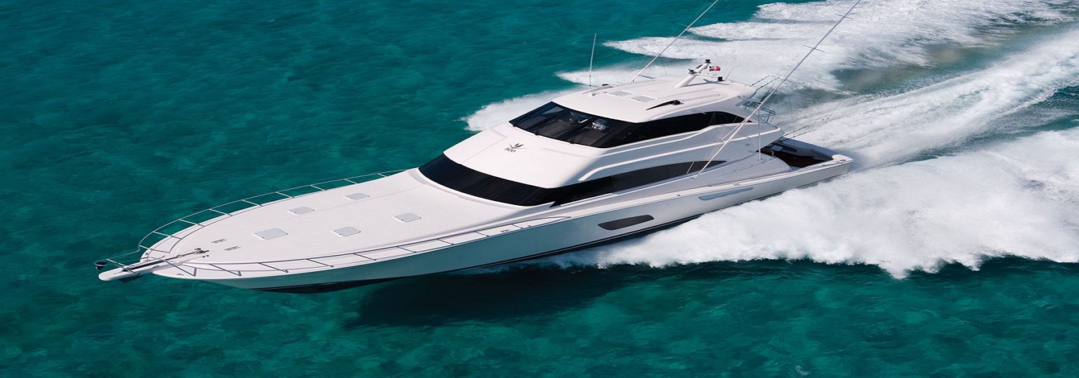 Sail in Style with Bertram Boats for Sale in Miami!