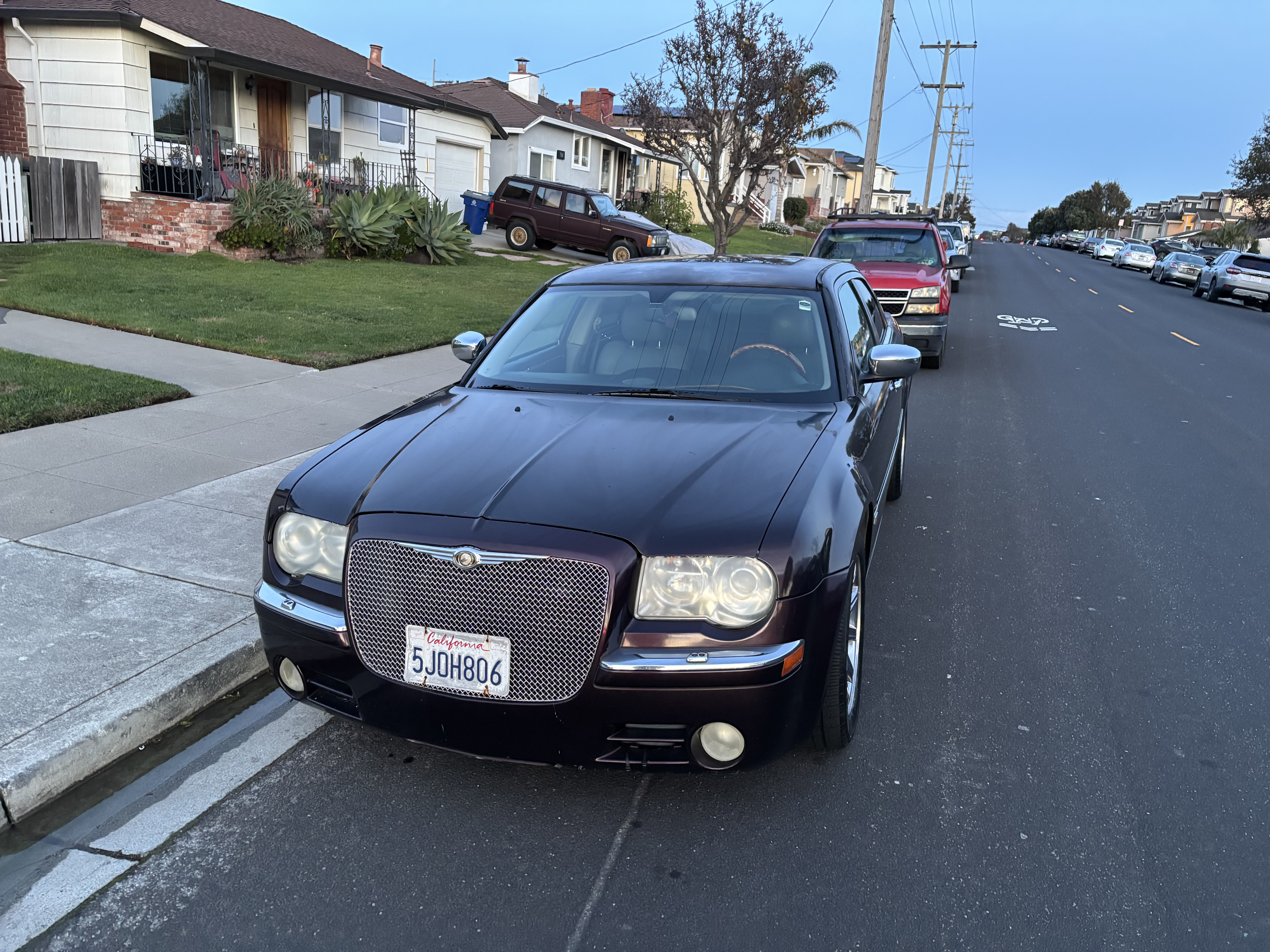 2005 Chrysler 300C runs great registered mechanic special