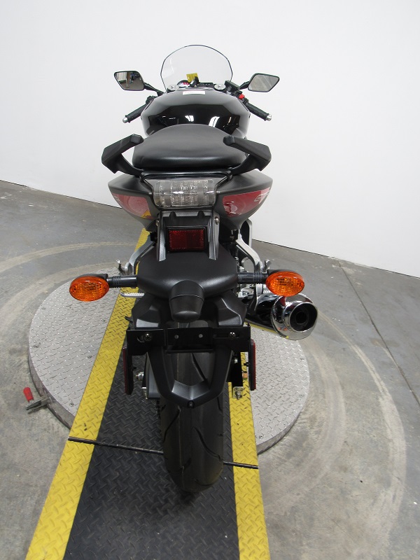 Brand new Hyosung GT 250 crotch rocket for sale