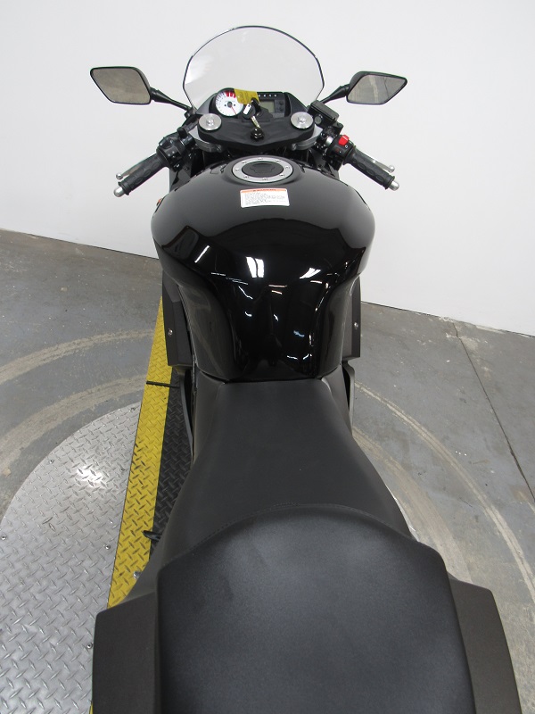 Brand new Hyosung GT 250 crotch rocket for sale