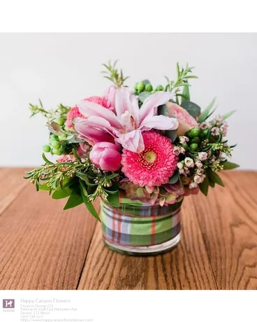 Happy Canyon Flowers