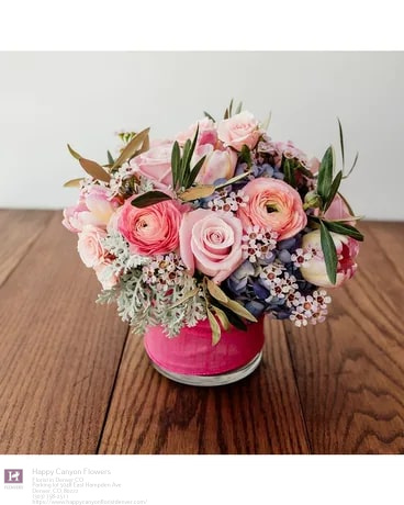 Happy Canyon Flowers