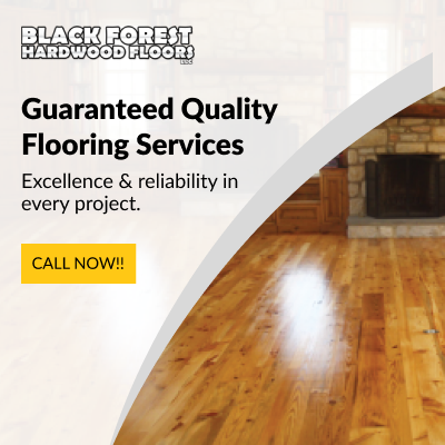 Black Forest Hardwood Floors