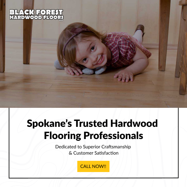 Black Forest Hardwood Floors