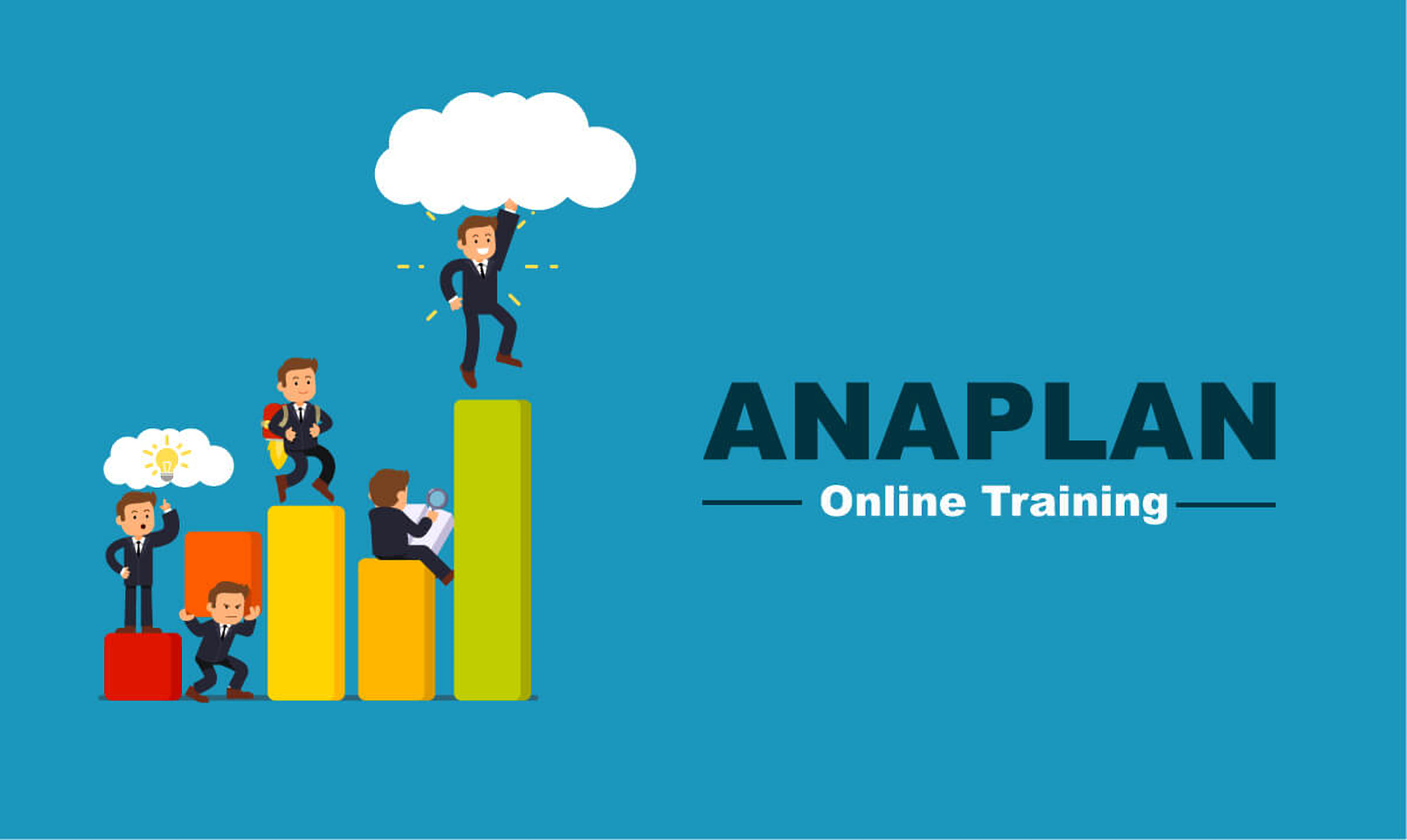 Anaplan Training Online With 100% Job Assistance 1! Free Demo!!!