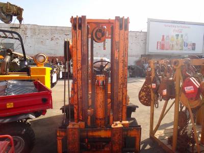 TOYOTA FGC-35 7,000LBS FORKLIFT
