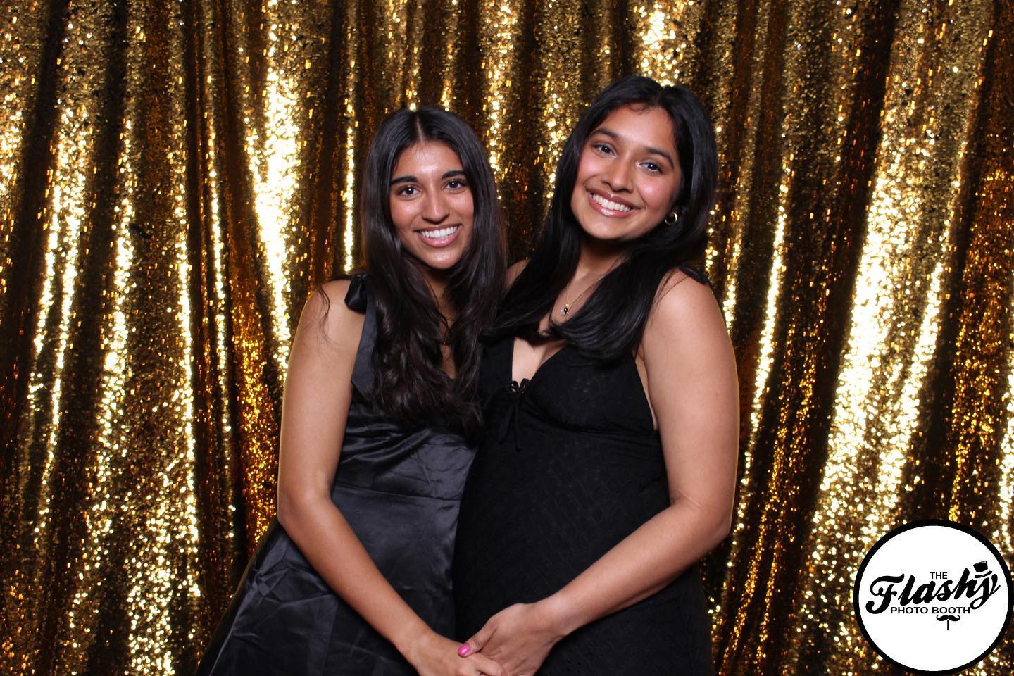 The Flashy Photo Booth