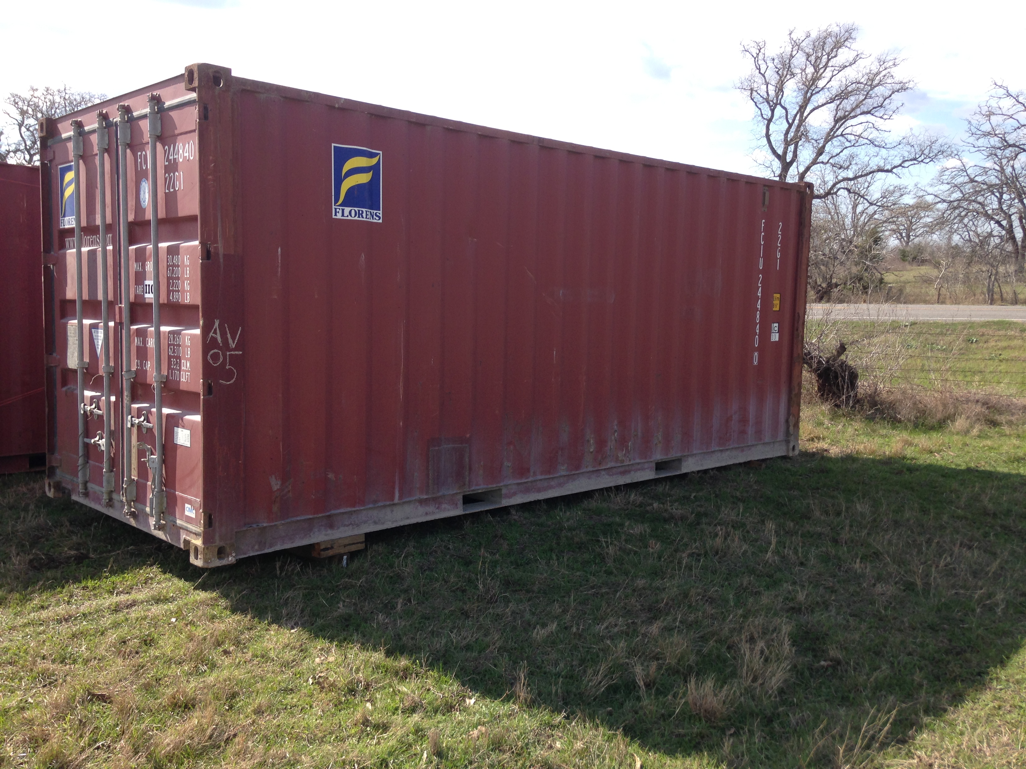 Shipping Containers for SALE!