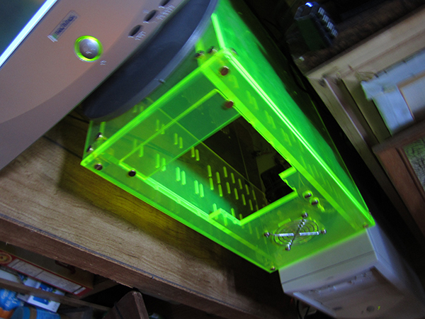 Computer ATX Custom Case