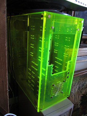 Computer ATX Custom Case