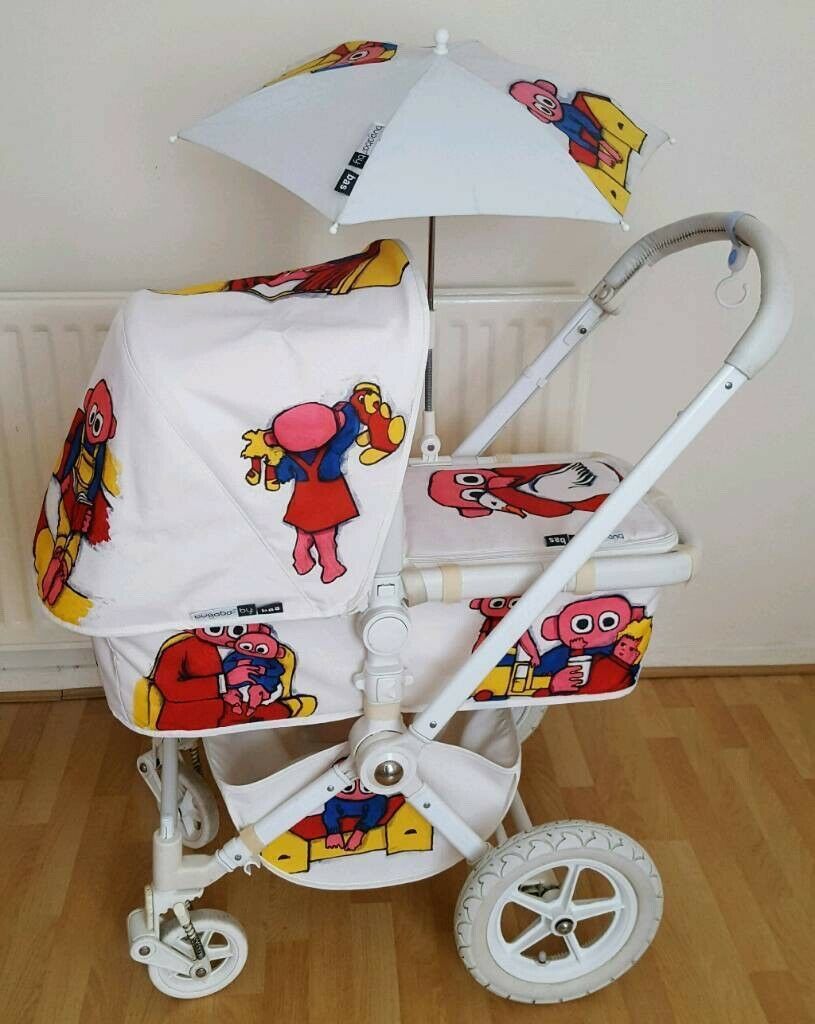 PennySaver Bugaboo by Bas Kosters Very Limited edition Kinderwagen in New York New York USA