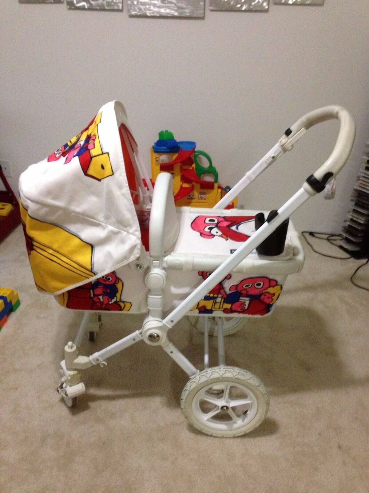 Bugaboo by Bas Kosters Very Limited edition Kinderwagen