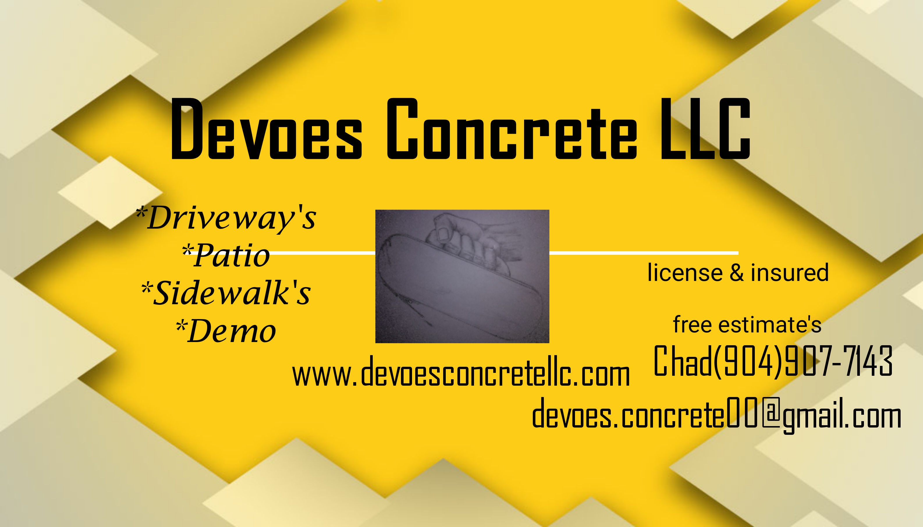 Devoes Concrete LLC