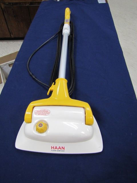 Pennysaver Haan Fs 20 Steam Cleaning Floor Sanitizer Sanitizing
