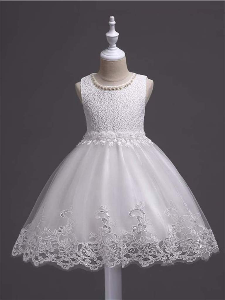 Pennysaver Shop Flower Girl Dresses At Affordable Prices Mia