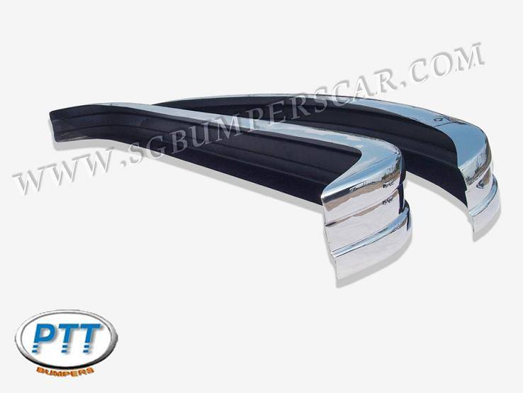 Volkswagen Bus Type 2 Late Bumper