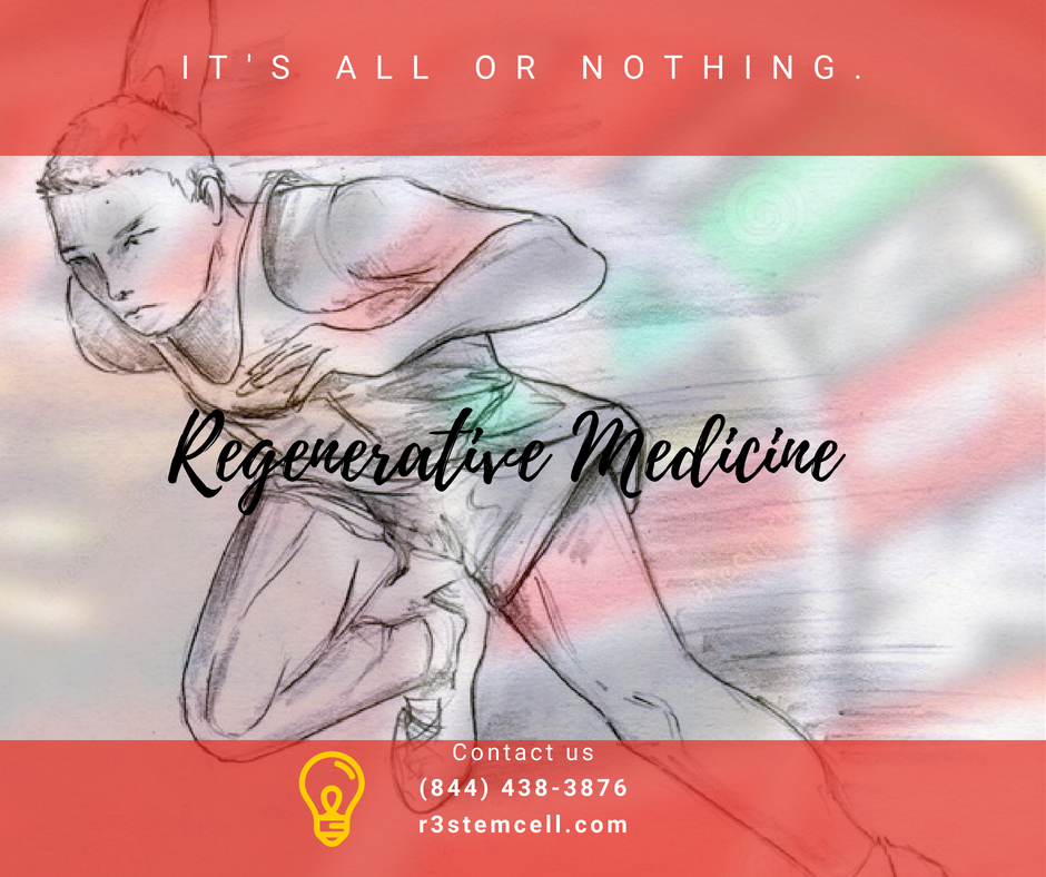 Regenerative Medicine in Portland USA