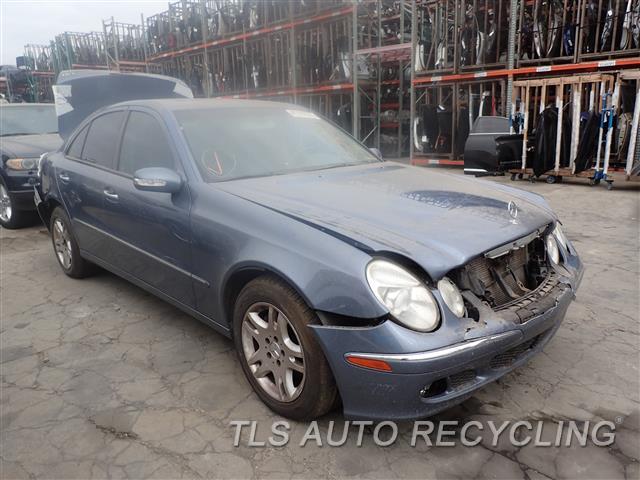 Used Parts for Mercedes-Benz E320 - 2006 - 901.MB1L06 - Stock# 7477YL
