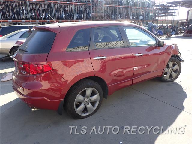 Used Parts for Acura RDX - 2007 - 901.AC1O07 - Stock# 7480RD