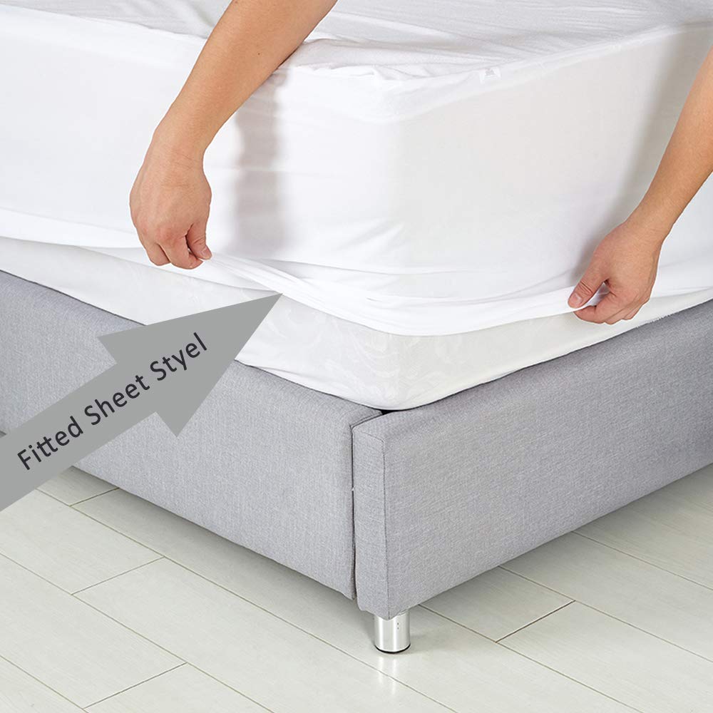 PennySaver | Liquid Proof Waterproof Mattress Protector in ...
