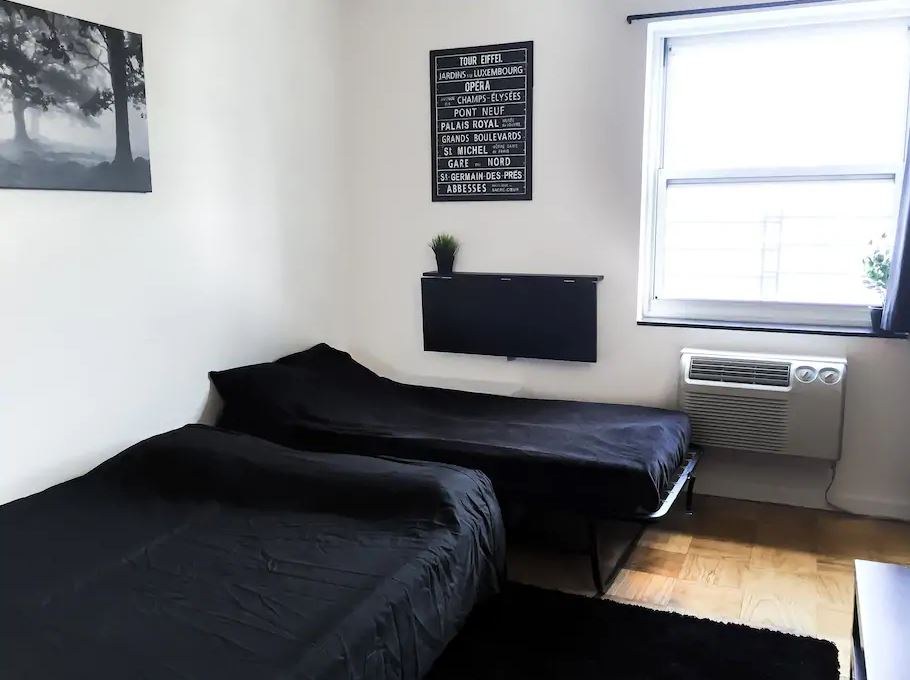 PLACE IN ROOM IN MANHATTAN FOR A LONG TERM STAY