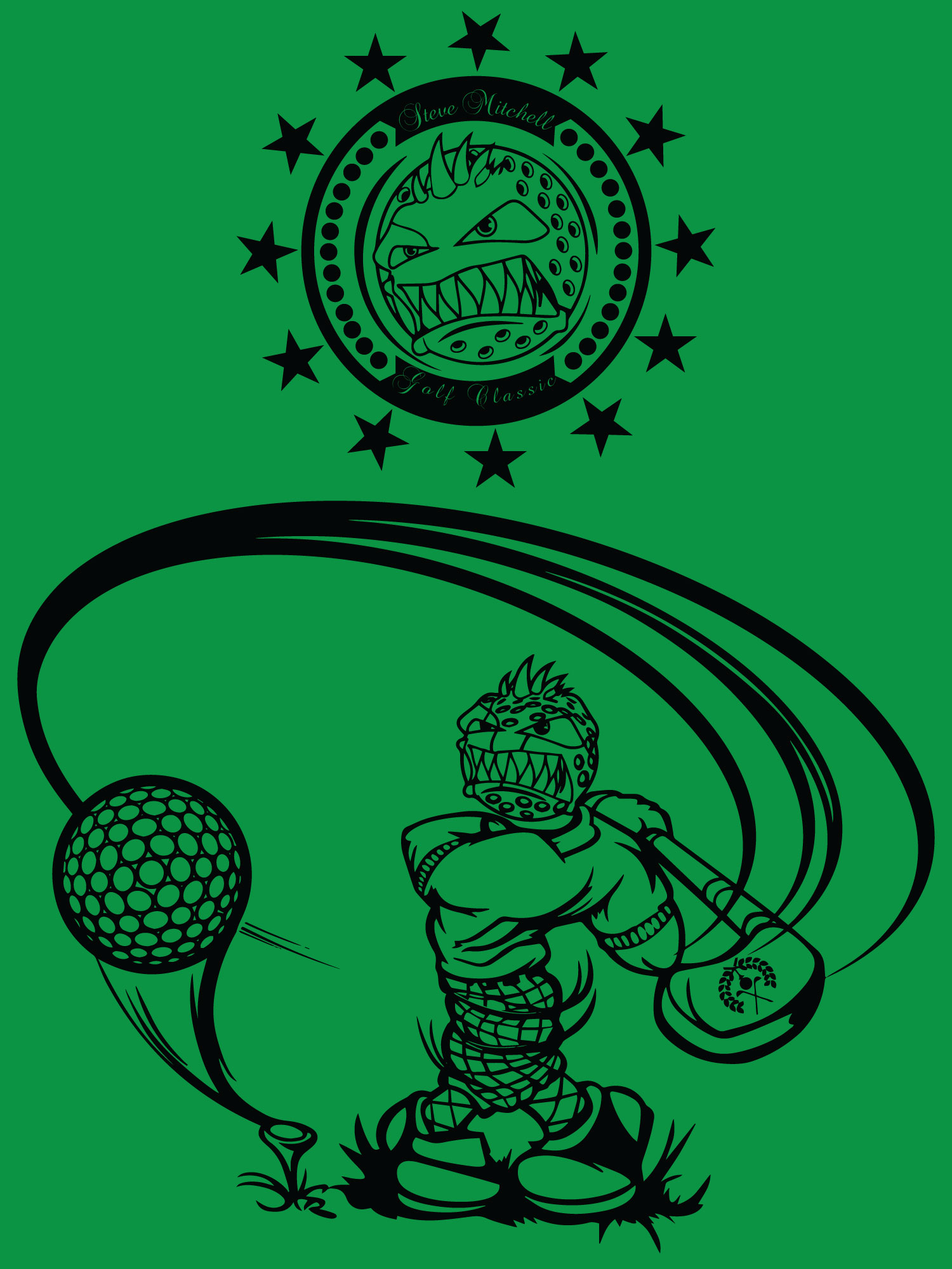 Sponsor A Hole At The Steve Mitchell Golf Classic