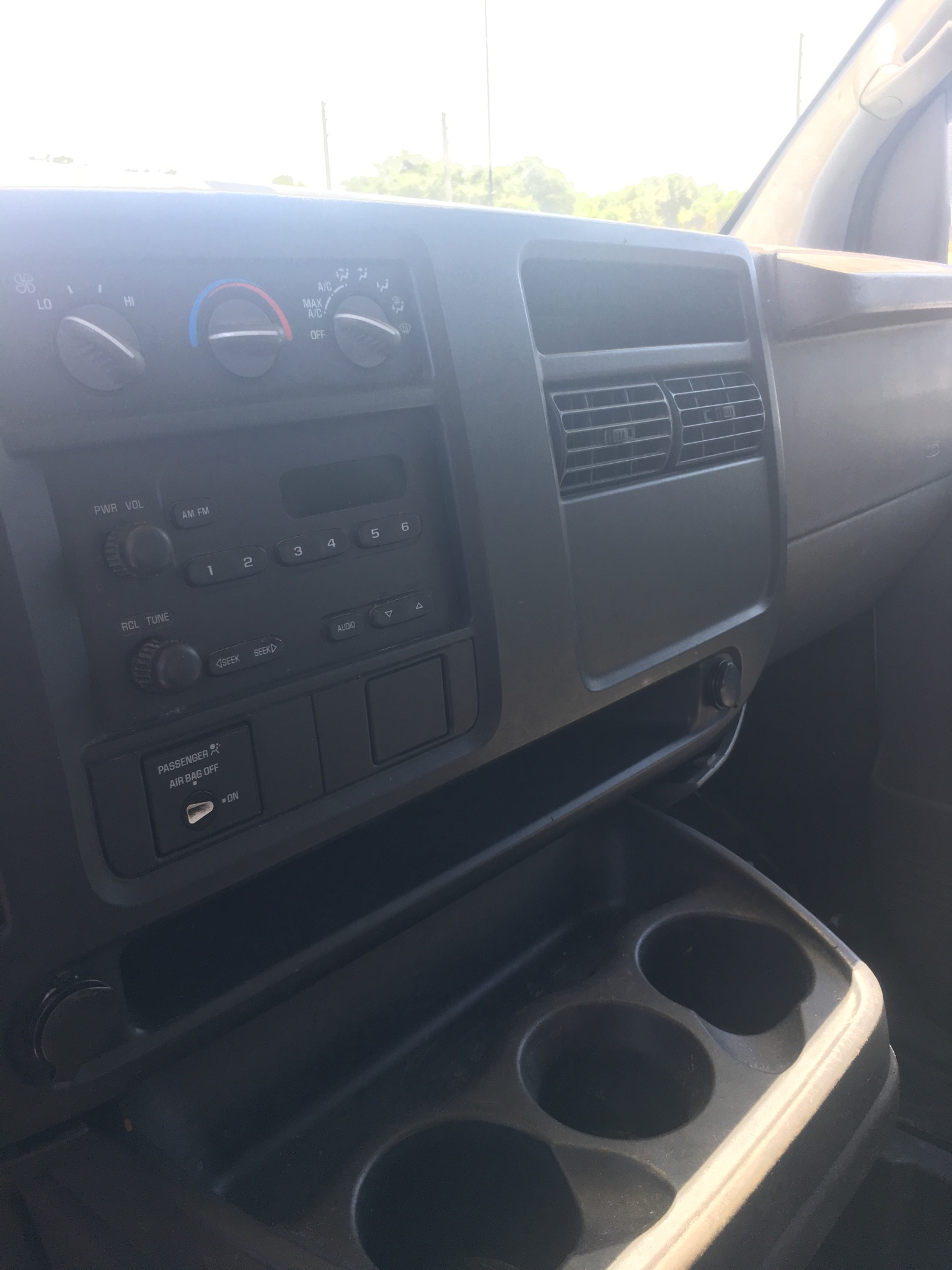 2004 Chevrolet Express 2500 Cargo Van