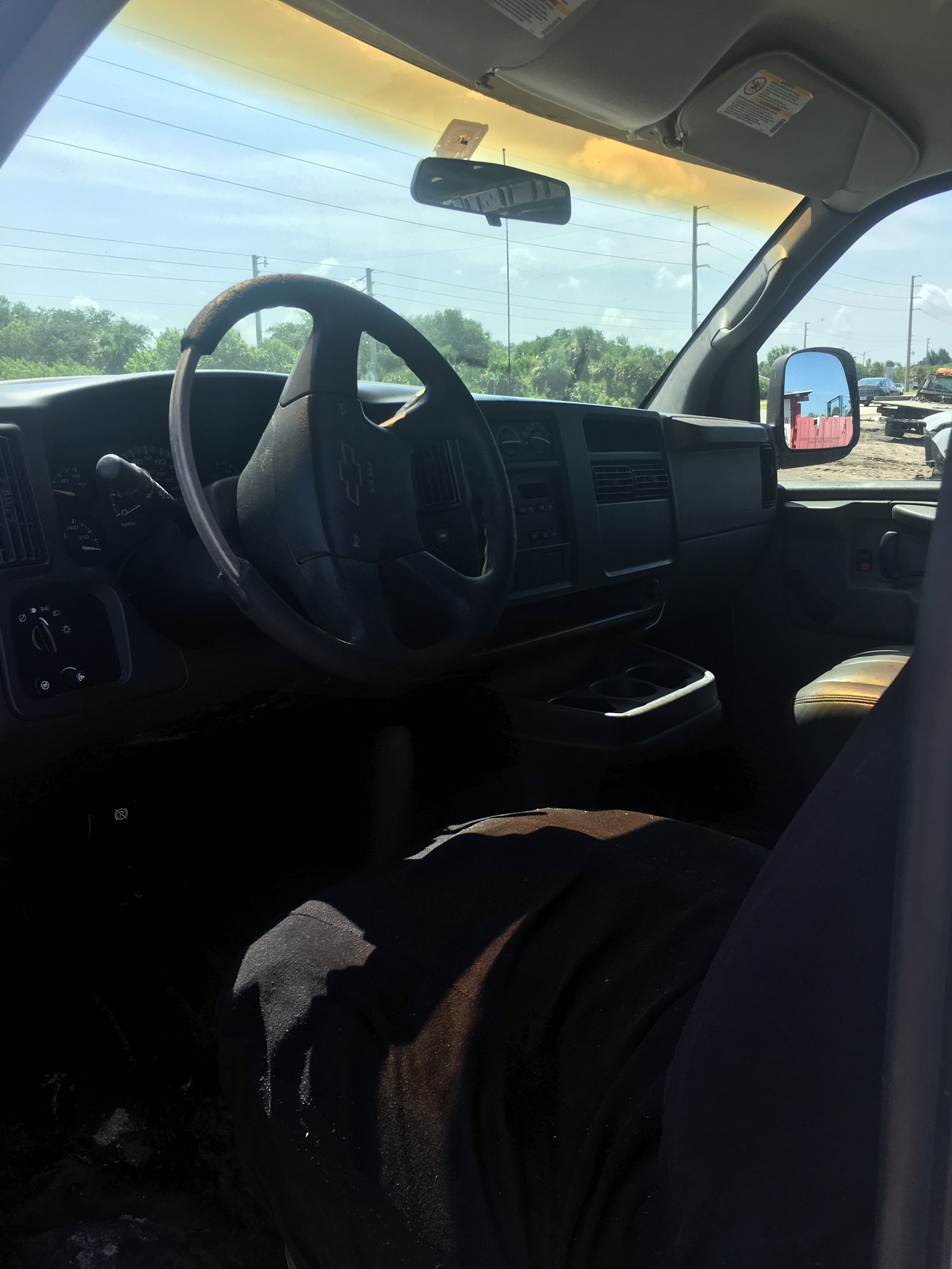 2004 Chevrolet Express 2500 Cargo Van