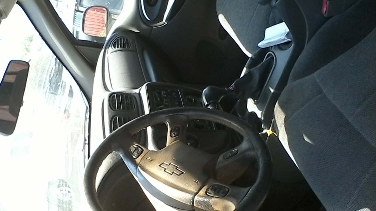 2003 Chevrolet Trailblazer
