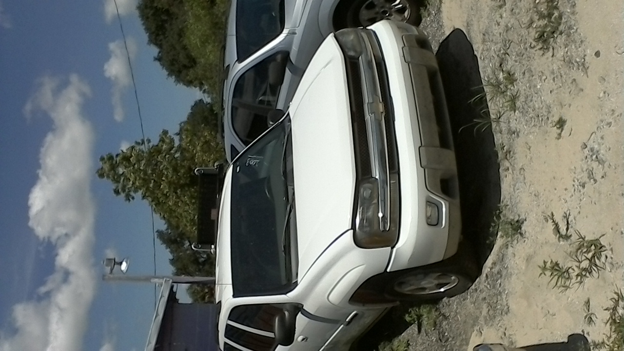 2003 Chevrolet Trailblazer