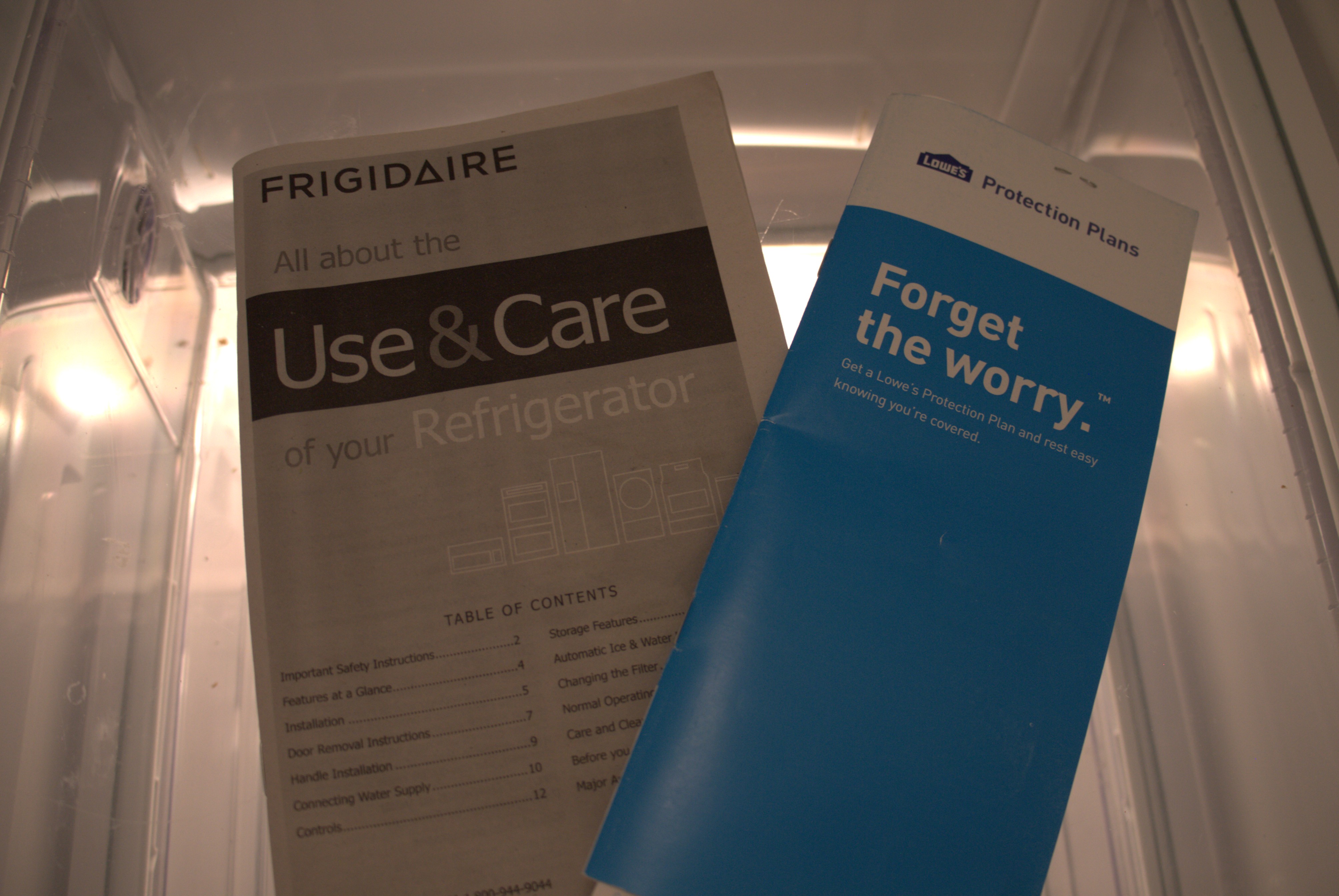 Frigidaire Puresource Ultra Water And Ice Refrigerator Filter None Ultrawf