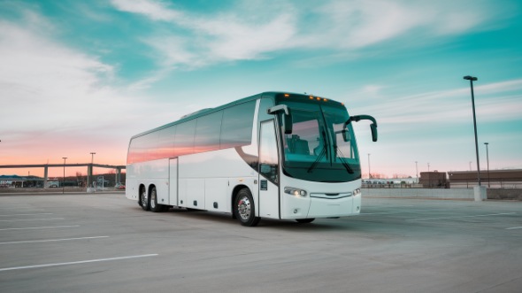 Charter Bus Rental Company Honolulu