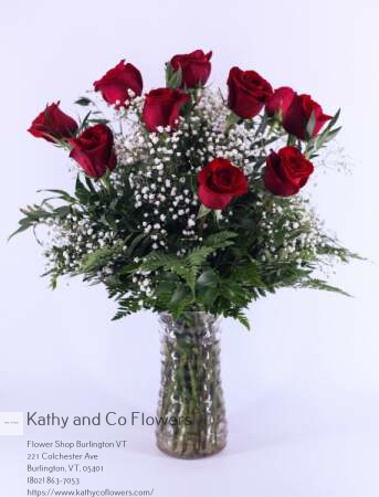 Kathy and Company Flowers | Burlington Florist & Flower Delivery