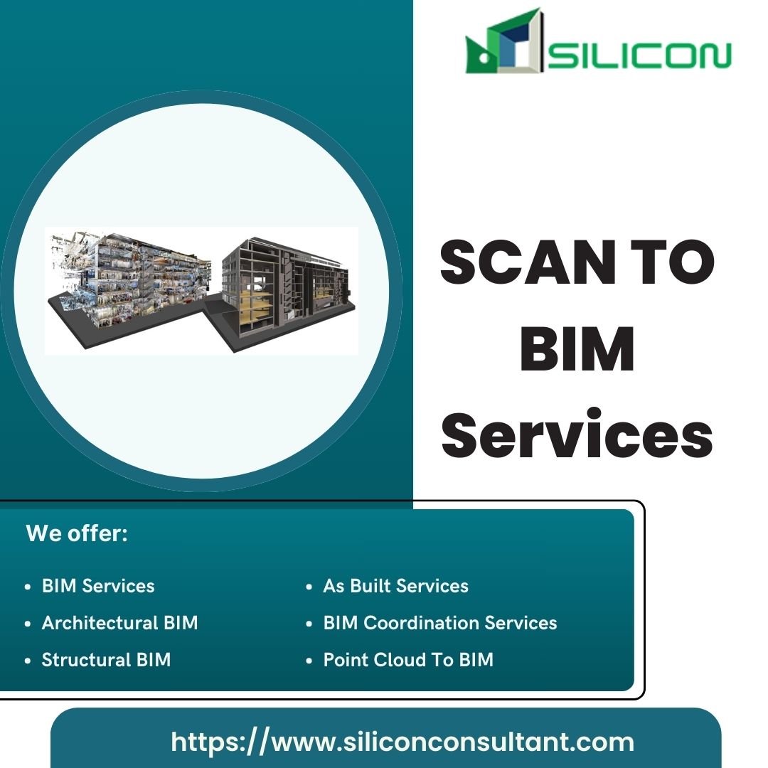 Los Angeles’ Best Scan To BIM Services Provider Company, California
