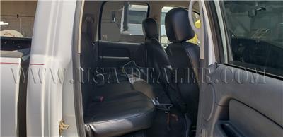 2003 DODGE RAM 2500 DIESEL PICK UP TRUCK