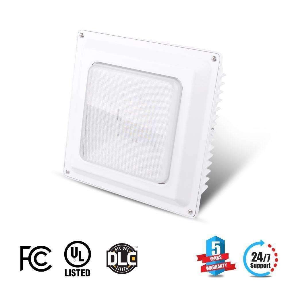 LED Canopy Lights 75W 5700K - LEDMyplace