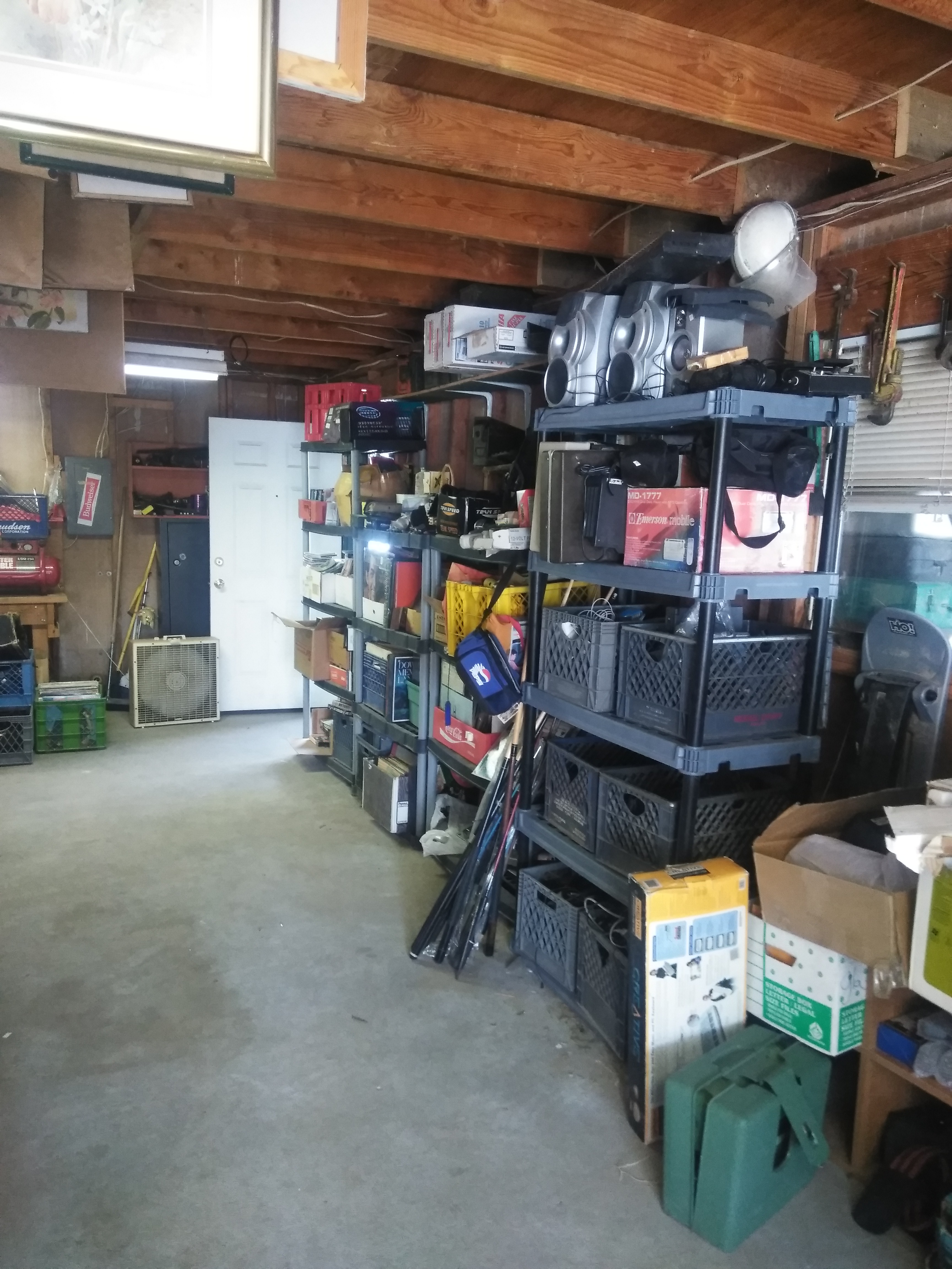 GARAGE BUY OUT LOT $ALE