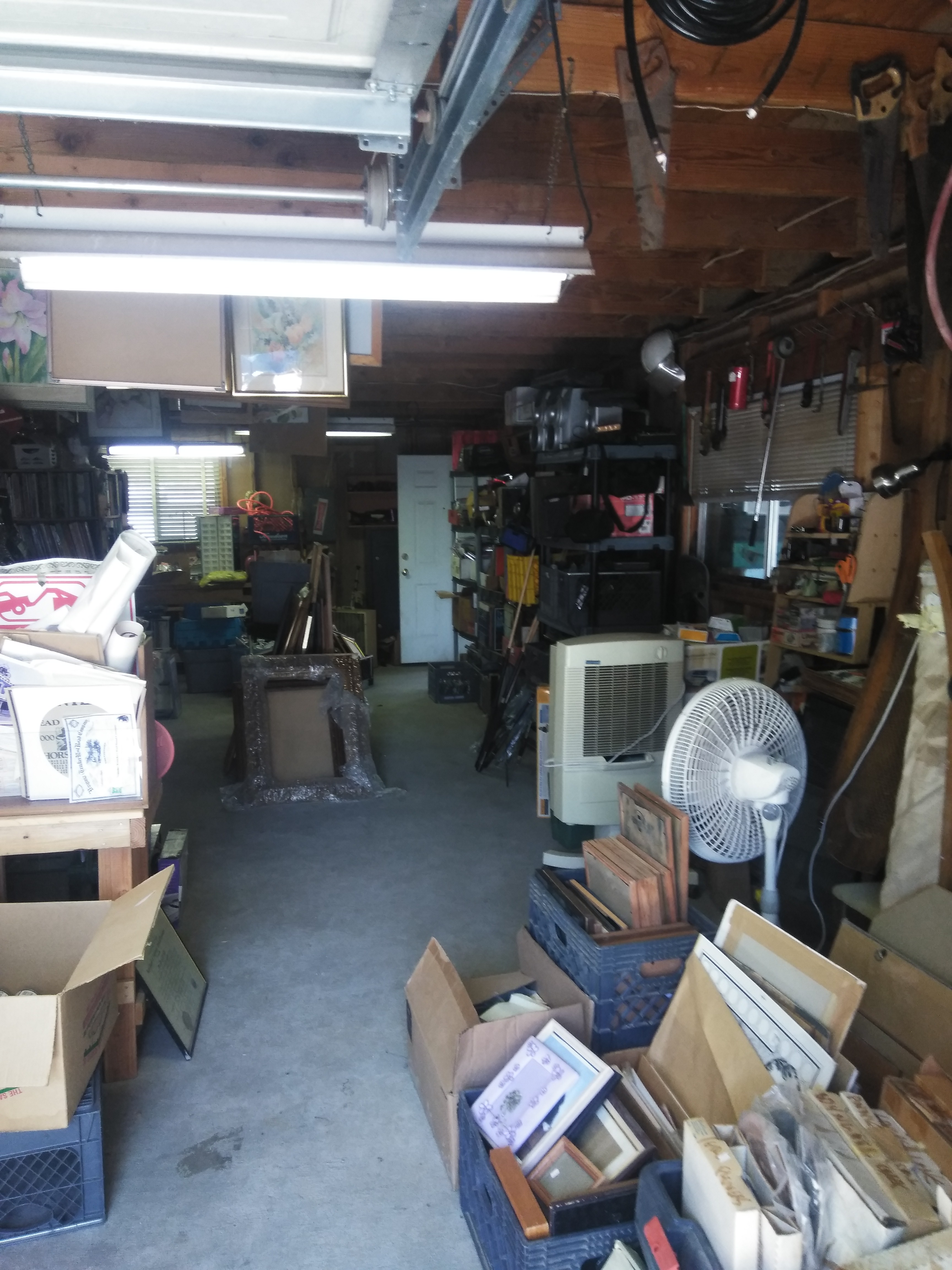 GARAGE BUY OUT LOT $ALE