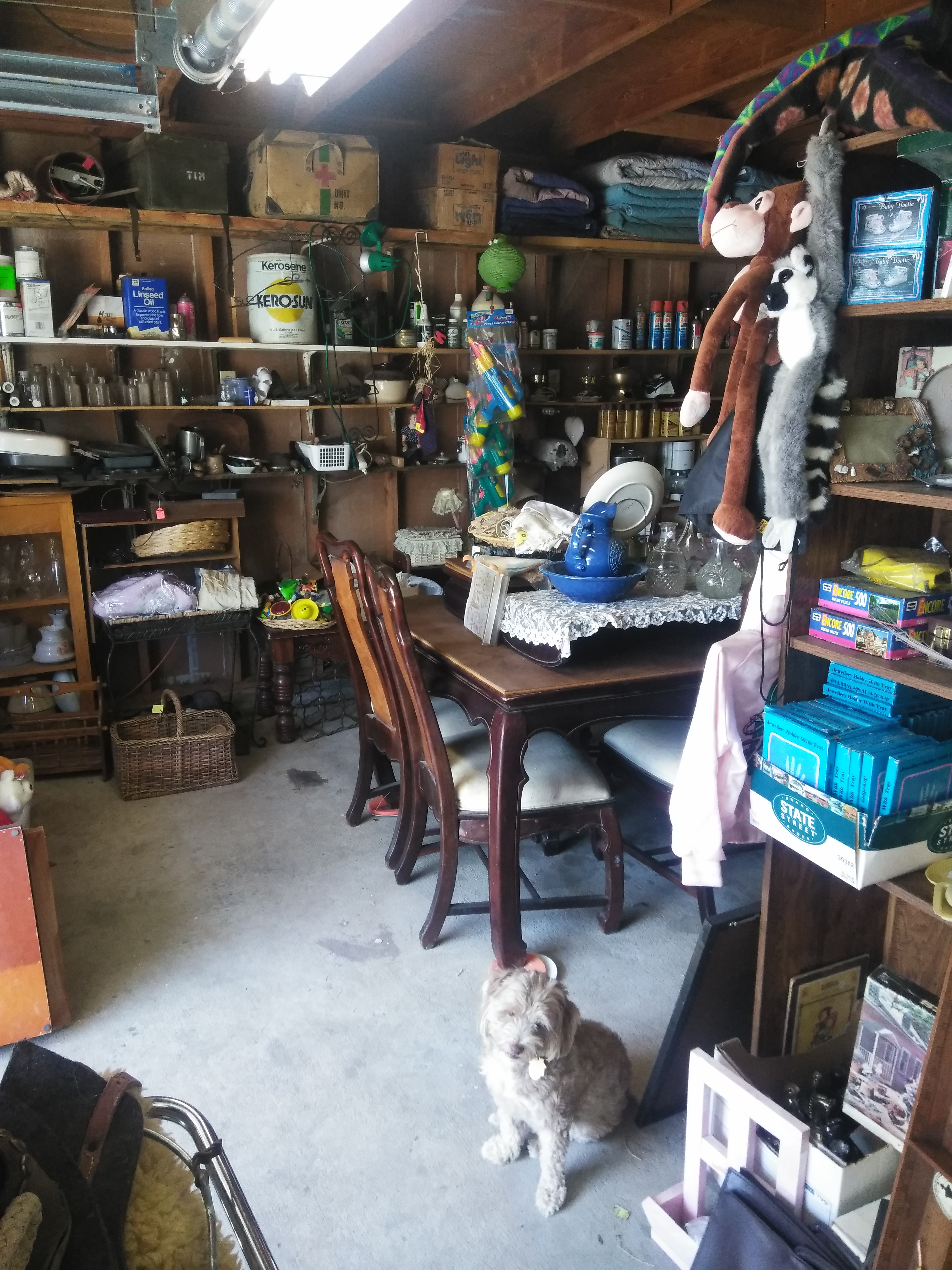 GARAGE BUY OUT LOT $ALE